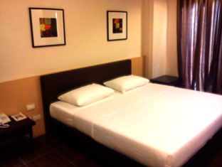 Hotel Ariana Bauang Exterior photo